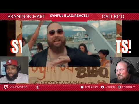 Embrace the Dad Bod Synful Blaq Reacts - Brandon Hart - Dad Bod