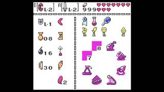 0220木UP!!【初見!!】ゼルダの伝説夢を見る島DX【GBC】#31