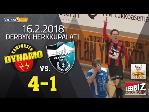 KaDy - Riemu 16.02.2018 HIGHLIGHTS!