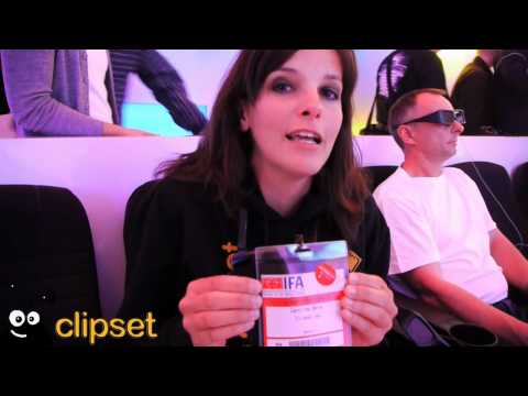 IFA 2010 philips 3D