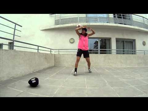 2nd Female Online Bash Round 1 - Alice Fougeray (France)