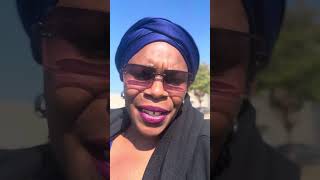 Aunty Accepts the DNA????
