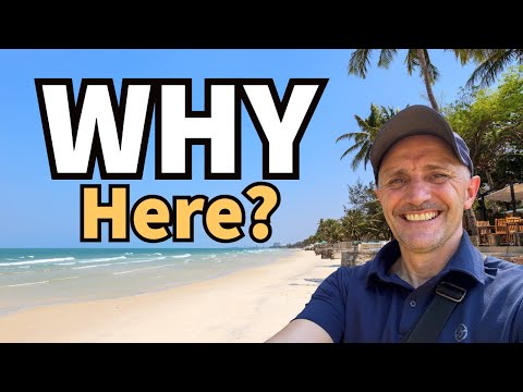 Why Hua Hin Might Be Thailand’s Most Livable City