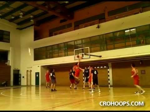 Cvjetno Open Summer League, 9th Rnd. - Savica City vs. Zelina MythBusters 06.07.2014