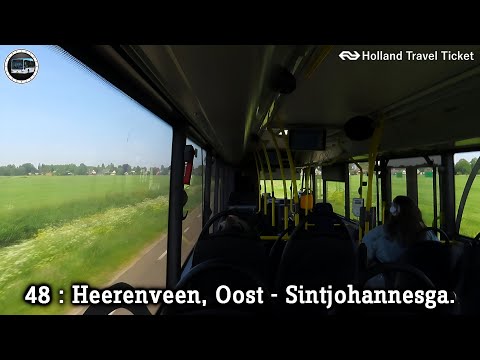 VDL Citea LLE-120 #8602 | Voith | Lijn 48 Heerenveen - Sintjohannesga