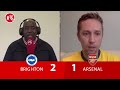 Brighton 2-1 Arsenal | It’s Mikel Wenger! (Lee Gunner Rant)