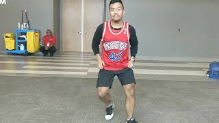 Leighnard Marquez Choreography | &quot;Vote&quot; by Miguel