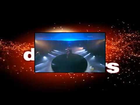 DWTS Season 20 Week 3   Noah Galloway & Sharna   Argentine tango   Dancing With The Stars 2015