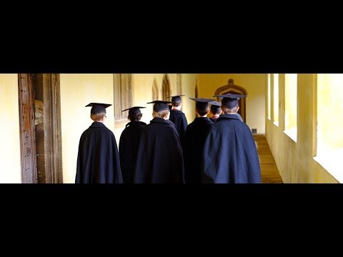 The Choir of Magdalen College, Oxford