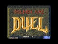 Golden Axe The Duel Arcade