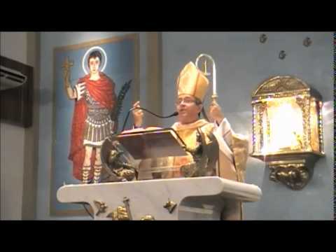 Homilia-Dom José Francisco Falcão-Solenidade da Noite de Natal-24/12/2014-PASMASE-Brasília/DF