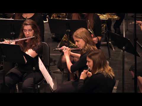 GCC Symphonic Winds - March of the Trolls