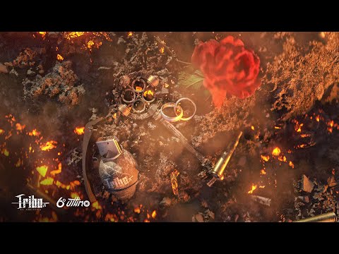 Bodas de Aço 🗝️ Tribo da Periferia (Official Music Video) (6º Último) @duckjayreal