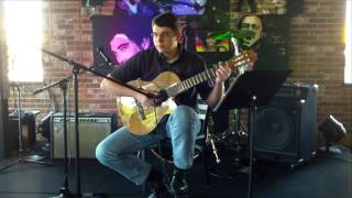 Sojourner McClure plays Windy and Warm