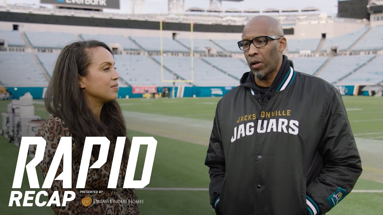 Jaguars Fall to the Bills in Heartbreaking Fashion | Rapid Recap