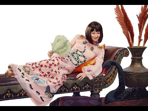 The Trash Mermaids - Cryptic Love (Official Music Video)