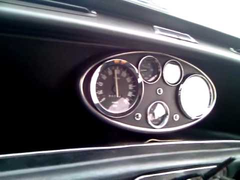 Morris Mini Cooper S MKII 1968