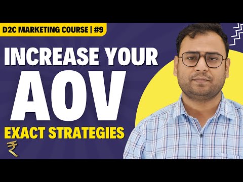 D2C Marketing 101 A Crash Course for Beginners in Hindi D2C Marketing Course Umar Tazkeer