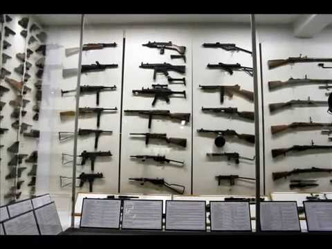 Das Panzermuseum VidCast: Hinter den Kulissen Nr. 1 - Elemente des Krieges