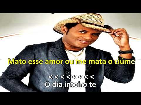 Ainda Ontem Chorei de Saudade - Karaokê/ Kachoeira da Seresta