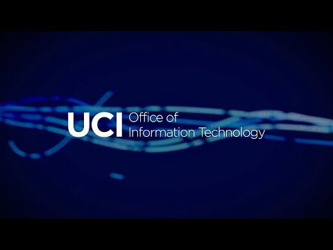 Working At Oit Uc Irvine
