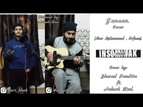 Sharad Pandita Khah Janaan Unplugged Cover