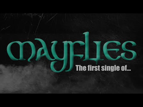 Mayflies - New EP 2015 (Teaser)