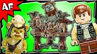LEGO Star Wars Деревня Эвоков (10236) - відео 4