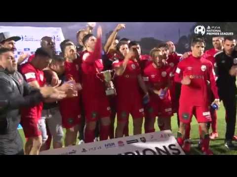 Grand Final - Hills Brumbies FC vs Rydalmere Lions FC - PS4 NPL 3 NSW Men's