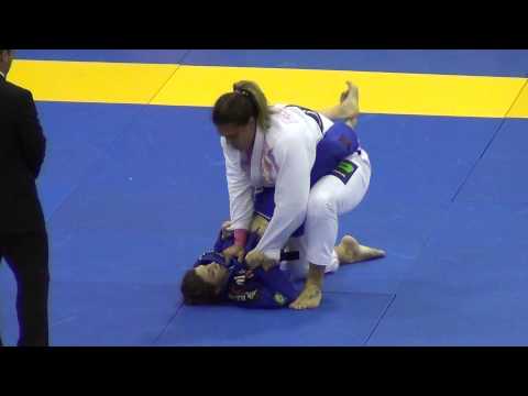 Euros 2015 Black Belt Open Weight Finals Female - Submission #1332