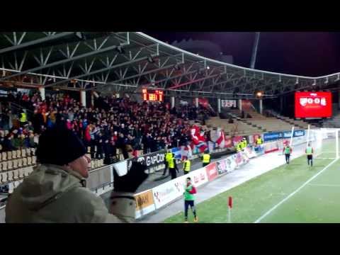 HIFK - PS Kemi 19.10.2013 (Nousukarsinta Ykköseen)