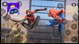 Marvel Spider - Man 2 gameplay Walkthrough | chikki emulater androide