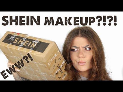 Sheglam by SHEIN?!? Worth the hype? (Unboxing, Review, Eye Makeup Tutorial + BONUS Promo Code)