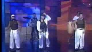Tito Puente Jr & JAYQUAN of Nas-T Boyz - azucar live