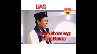 Download lagu Kocak Abis...!! Hukum Sholat Bagi Orang Bertato | Ustadz Abdul Somad Lc.Ma.| #Shorts mp3