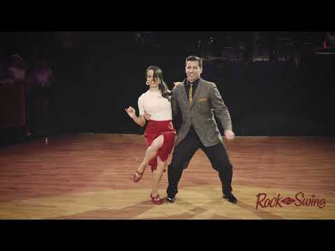 RTSF 2023 – Stephen & Karine – Rock That Swing Ball (Saturday)