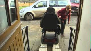 Reablement - Independence for Older People