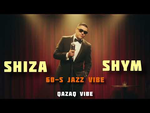 Shiza - SHYM (AI Cover) 1950’s Jazz Soul Version @Shiza #shiza #shymkent #jazz #soul #aicover