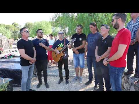 Od stoljeća sedmog -klapa Bibinje