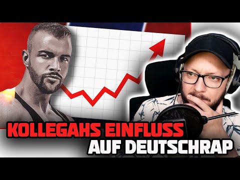 Wie KOLLEGAH Deutschrap verändert hat - Reaction