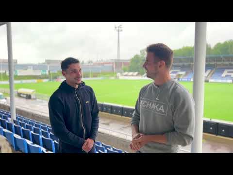 Mustavalko-TV | Otteluennakko FC Inter - FC Haka 14.6.2025 Veritas Stadion, Turku