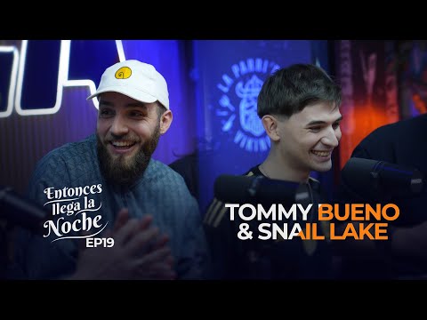 ELLN EP19 - Tommy Bueno & Snail Lake