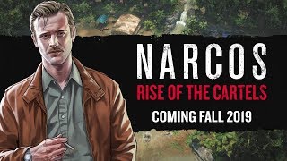 Narcos: Rise of the Cartels - Choose Your Side | DEA Trailer