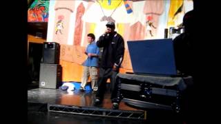 Ellay Khule & Bobby Electric Freestyling @ Project Blowed Pt. 2