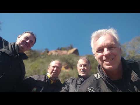 Sortida al castell-monestir d'Escornalbou. 375Km. 