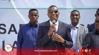 Download lagu 'Isbaaro adag ayaa taali jirtay wadada buula xubeey, nin Aflow la dhaho ayaa joogi....'RW Xamse mp3