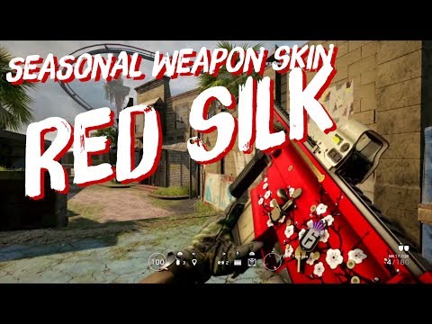 All Skins Tom Clancy S Rainbow Six Siege General Discussions