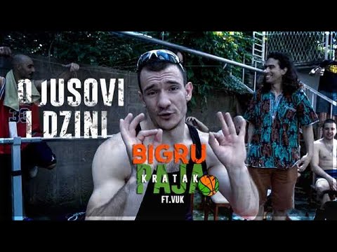 Bigru i Paja Kratak - Djusovi i Dzini ft. Vuk (OFFICIAL VIDEO 2019)