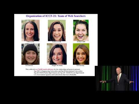 ICCF-21 - David J. Nagel - Conference Summary and Looking Ahead