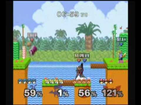 "Tag" Teams: SFAT+PewPewU vs Chovo+Siege 3